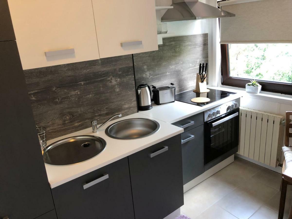 Apartment Ochtum Str. 不莱梅 外观 照片