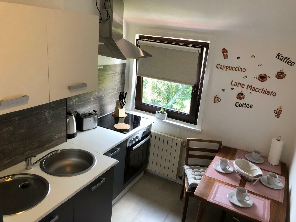 Apartment Ochtum Str. 不莱梅 外观 照片