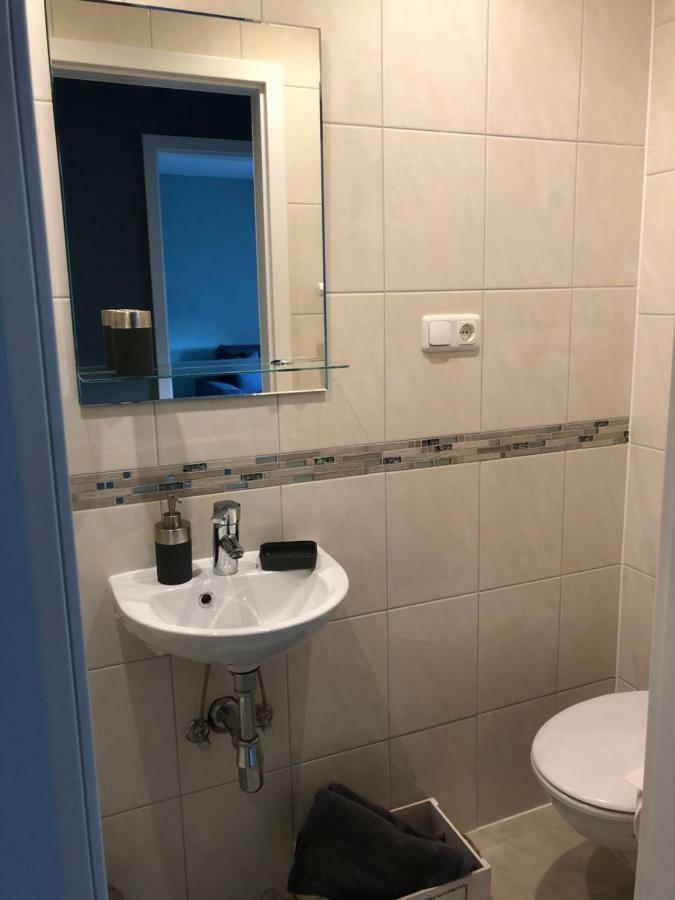 Apartment Ochtum Str. 不莱梅 外观 照片