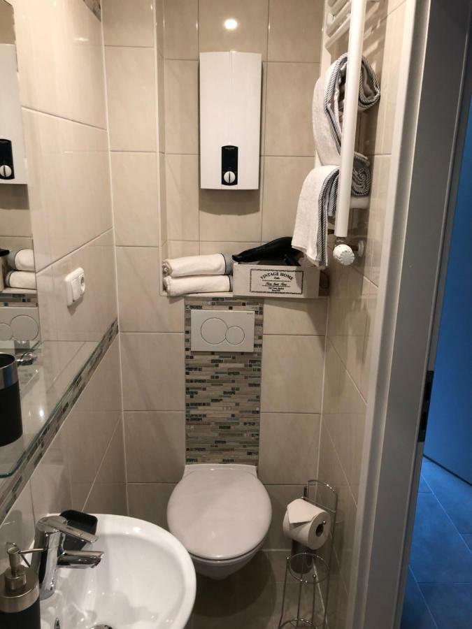 Apartment Ochtum Str. 不莱梅 外观 照片