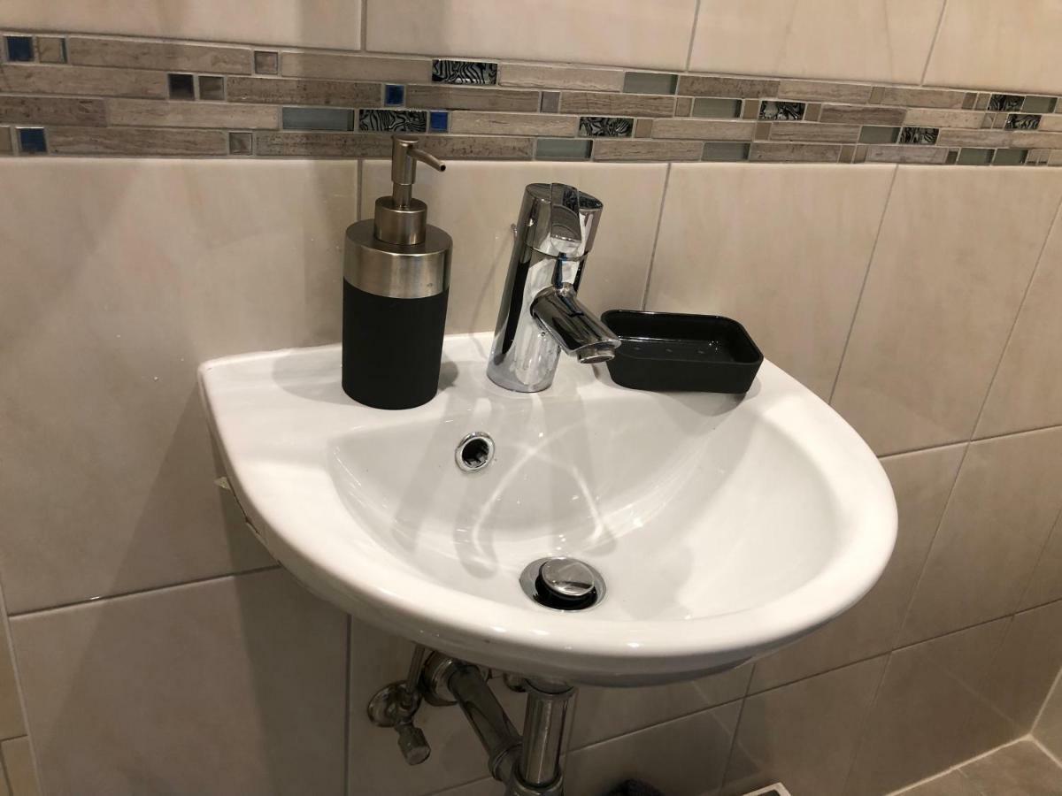 Apartment Ochtum Str. 不莱梅 外观 照片